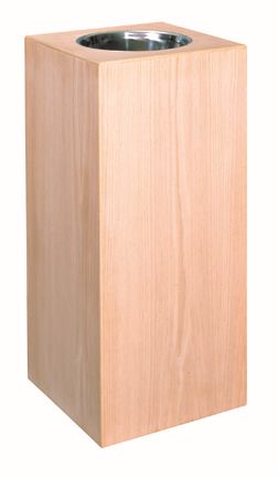 Baptismal Font  Covered High quality Oak Stained Unfinished-Ready You